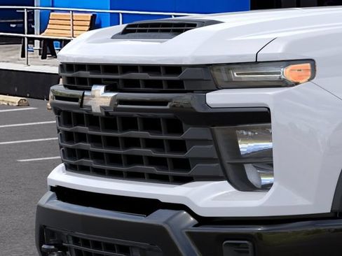 New 2026 Chevrolet Silverado 2500 W/T w/ WT Convenience Package AWD/4WD image 13