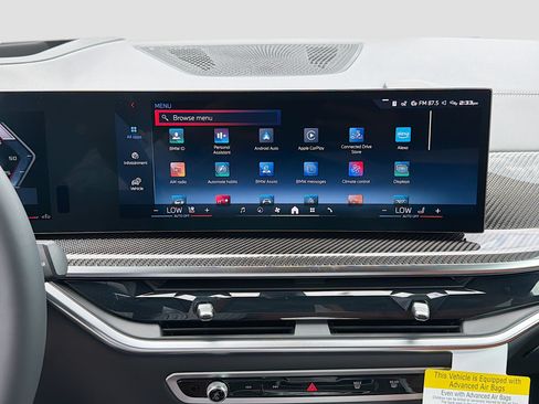 New 2026 BMW X5 M60i AWD/4WD image 29