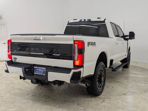 Certified 2026 Ford F250 Platinum image 8