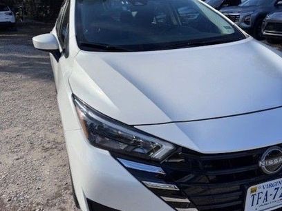 Used 2025 Nissan Versa SV