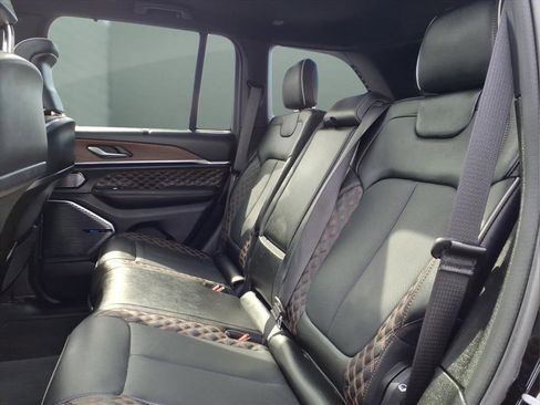 Used 2023 Jeep Grand Cherokee Summit w/ Advanced Protech Group IV image 16