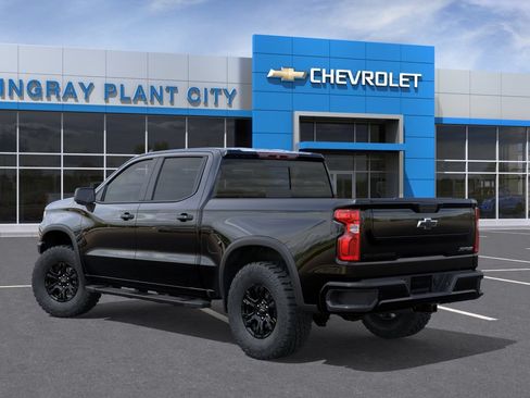 New 2026 Chevrolet Silverado 1500 ZR2 w/ LPO, Dark Essentials Package AWD/4WD image 3