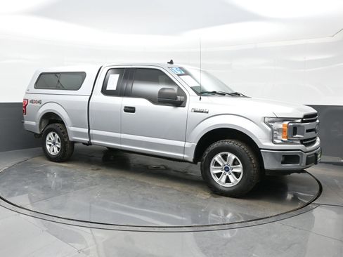 Used 2019 Ford F150 XLT image 8