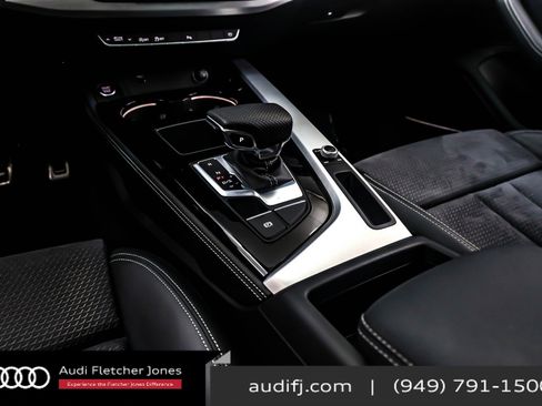Used 2022 Audi A4 2.0T Premium Plus w/ Premium Plus Package image 6