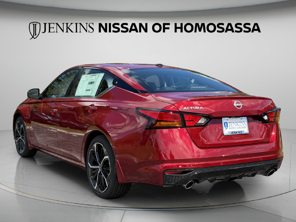 New 2026 Nissan Altima 2.5 SR FWD image 7