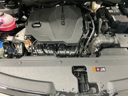 Used 2024 Kia Sportage X-Line w/ X-Line Premium Package image 9