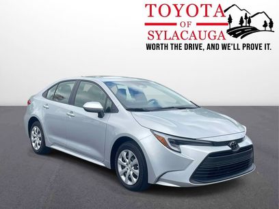 Used 2026 Toyota Corolla LE