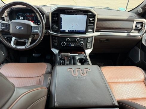 Used 2022 Ford F150 King Ranch w/ Equipment Group 601A High AWD/4WD image 9