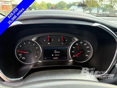 Used 2024 Chevrolet Blazer LT w/ Convenience Package AWD/4WD image 17