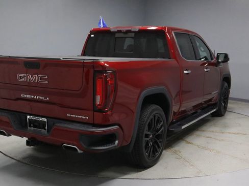 Used 2021 GMC Sierra 1500 Denali w/ Technology Package AWD/4WD image 11