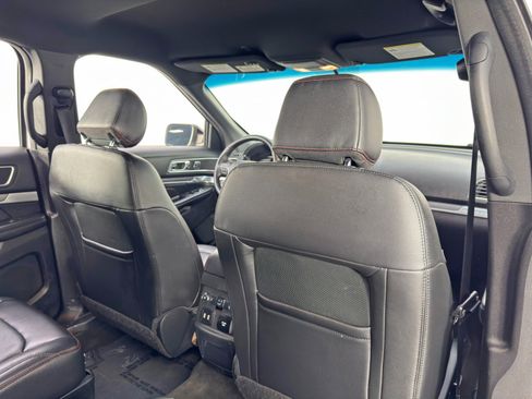 Used 2016 Ford Explorer Sport w/ Equipment Group 401A image 35