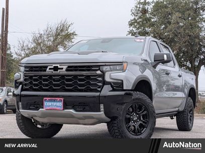 Used 2024 Chevrolet Silverado 1500 ZR2 w/ Technology Package