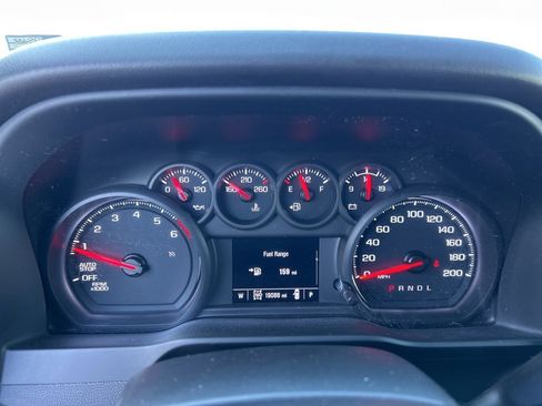 Used 2023 Chevrolet Silverado 1500 Custom image 19