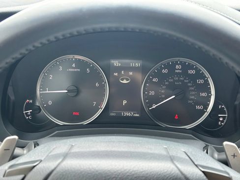 Used 2024 Lexus IS 350 F Sport w/ Navigation Package RWD image 30