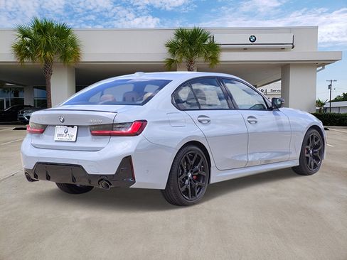 New 2026 BMW 330i Sedan w/ M Sport Package RWD image 4