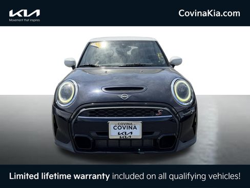 Used 2022 MINI Cooper S FWD image 3