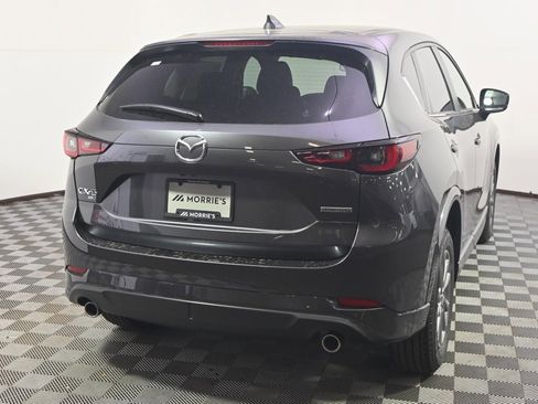 New 2025 MAZDA CX-5 AWD 2.5 S w/ Select Package image 6