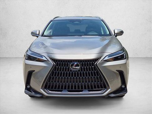 New 2026 Lexus NX 350 AWD w/ Premium Package image 6