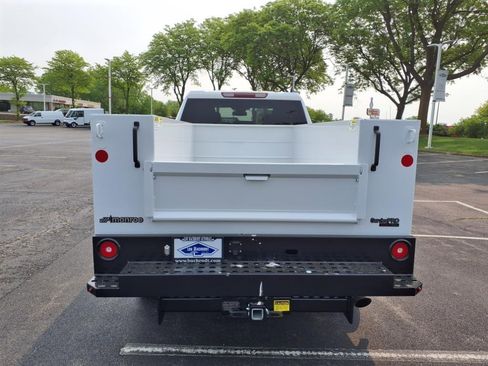 New 2025 Chevrolet Silverado 2500 W/T w/ WT Convenience Package image 6