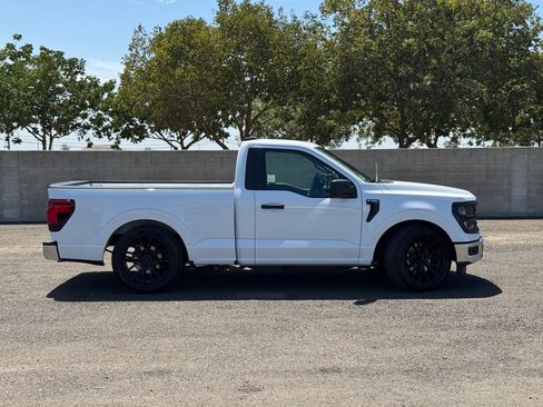 Used 2025 Ford F150 XL w/ Equipment Group 103A High RWD image 2