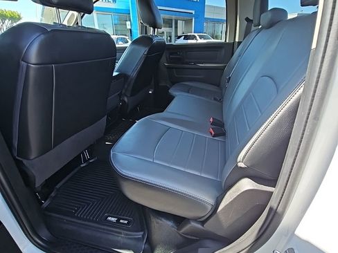 Used 2021 RAM 1500 Tradesman image 4