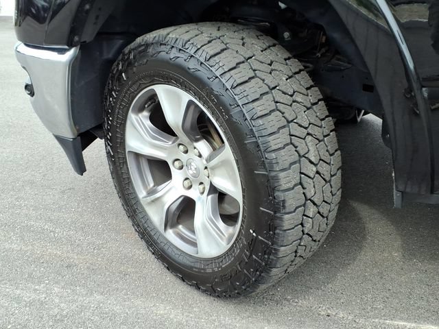 Used 2020 RAM 1500 Laramie AWD/4WD image 9