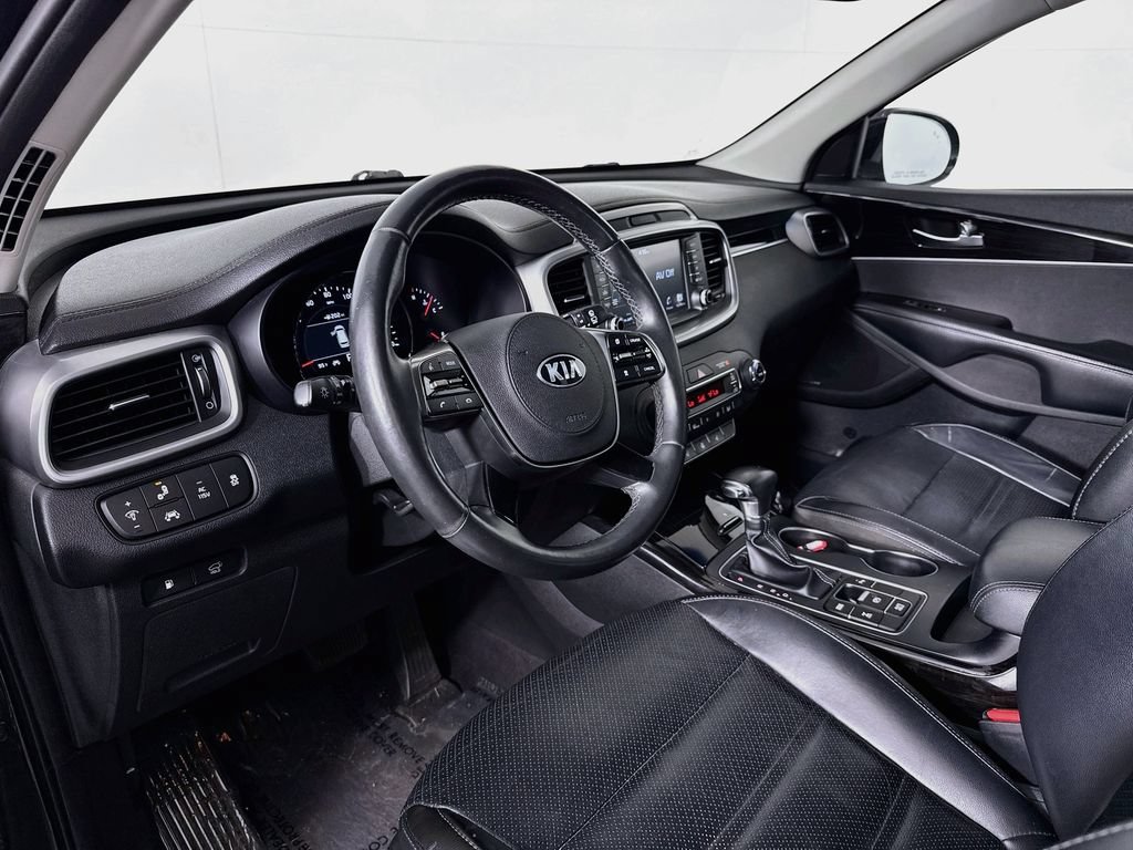 Used 2019 Kia Sorento EX w/ EX Touring Package AWD/4WD image 9