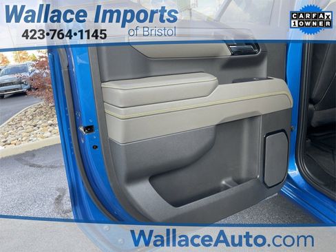 Used 2022 Chevrolet Silverado 1500 ZR2 w/ Technology Package image 21