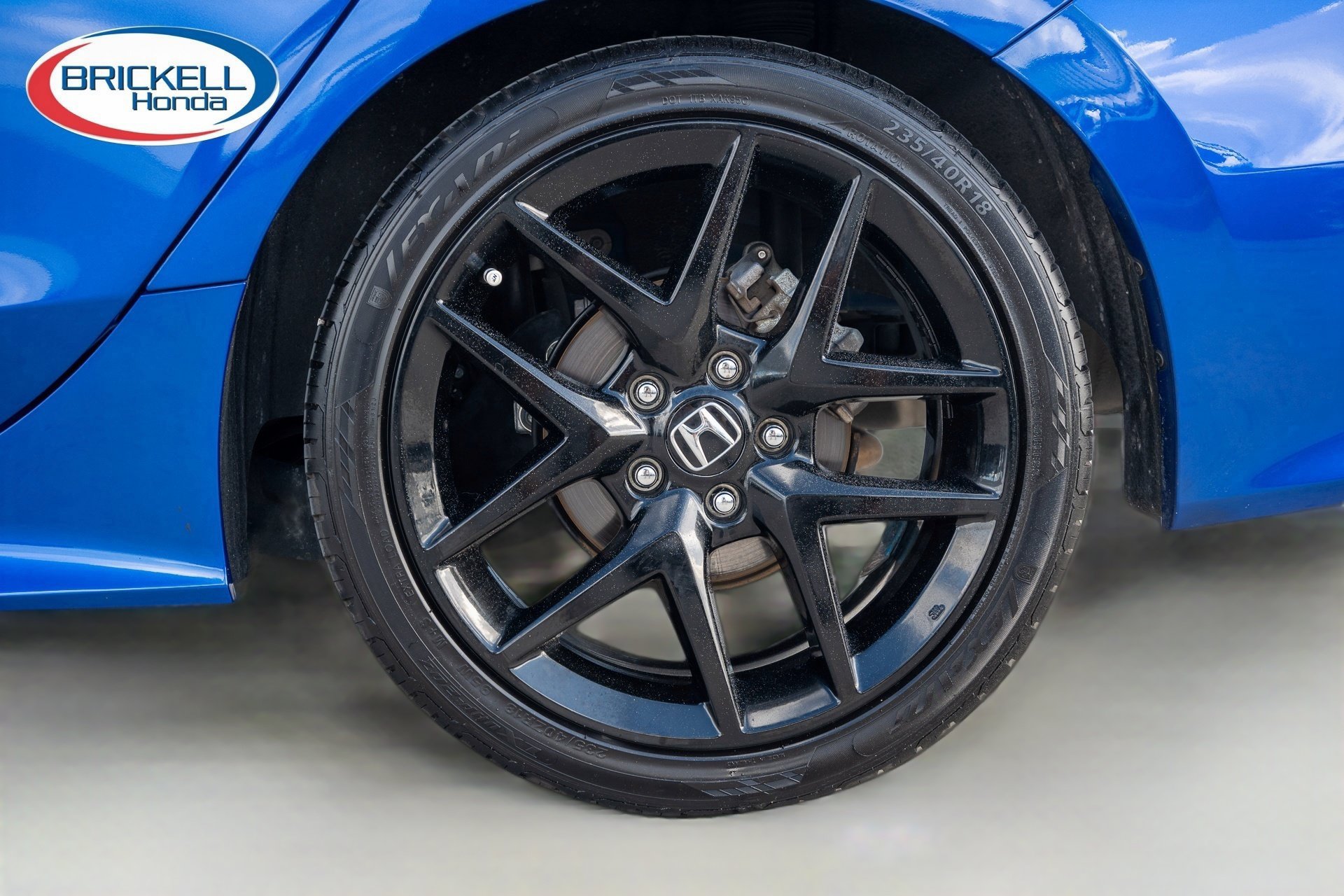 Used 2023 Honda Civic Sport image 34