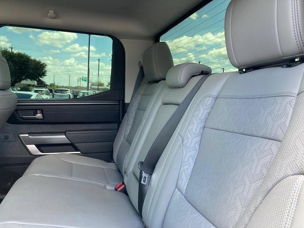 Used 2024 Toyota Tundra SR5 w/ SR5 Premium Package RWD image 11