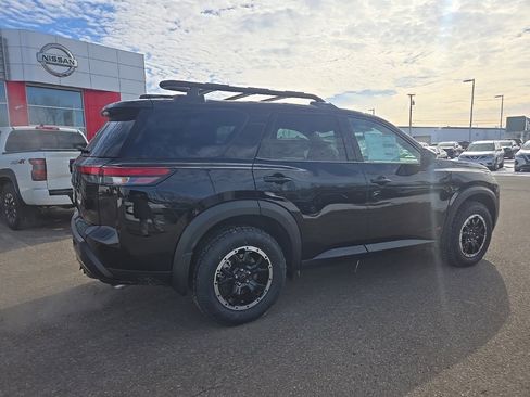 New 2026 Nissan Pathfinder Rock Creek w/ Rock Creek Premium Package image 8