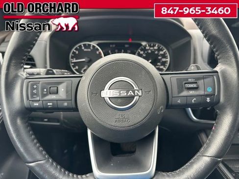 Used 2023 Nissan Rogue SL w/ SL Premium Package AWD/4WD image 23