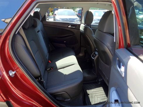 Used 2020 Hyundai Tucson Sport w/ Cargo Package AWD/4WD image 22