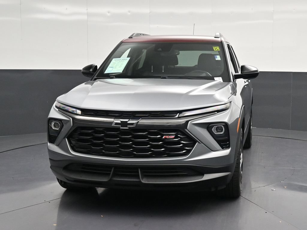 Used 2024 Chevrolet TrailBlazer RS w/ Convenience Package FWD image 6