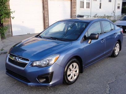 Used 2014 Subaru Impreza 2.0i