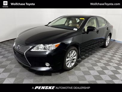 Used 2013 Lexus ES 300h w/ Luxury Pkg