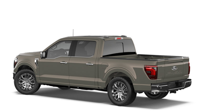 Used 2026 Ford F150 Lariat w/ Equipment Group 502A High AWD/4WD image 43