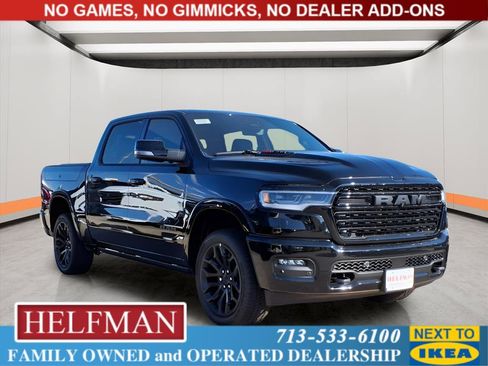 New 2026 RAM 1500 Limited AWD/4WD image 16