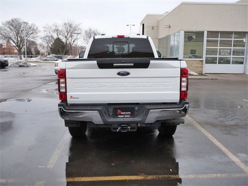 Certified 2021 Ford F350 Lariat w/ Lariat Value Package image 6