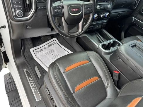 Used 2019 GMC Sierra 1500 AT4 w/ AT4 Premium Package AWD/4WD image 6