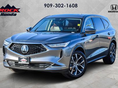 Used 2023 Acura MDX SH-AWD w/ Technology Package