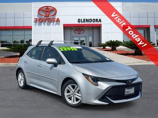 Certified 2022 Toyota Corolla SE image 1