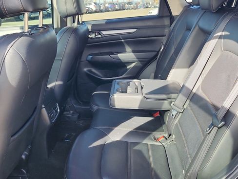 Used 2022 MAZDA CX-5 AWD 2.5 S w/ Preferred Package image 12