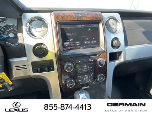 Used 2013 Ford F150 Platinum image 19