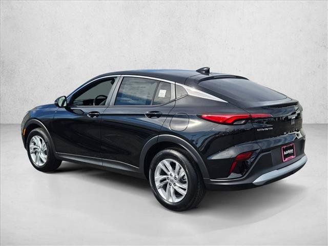 New 2026 Buick Envista Preferred w/ Advanced Safety Package FWD image 9