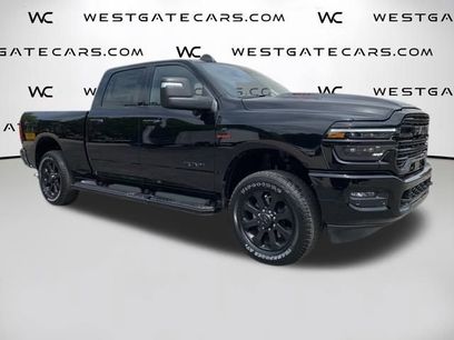 New 2025 RAM 2500 Laramie