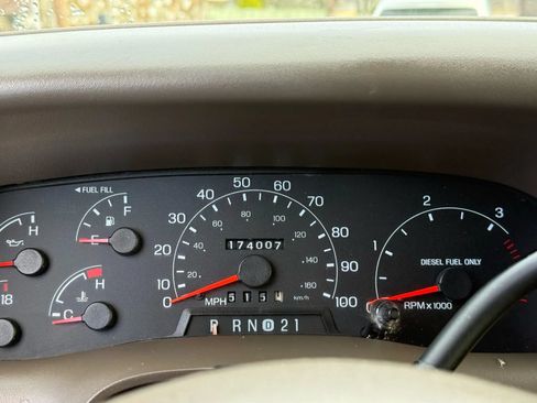 Used 2000 Ford F350 4x4 Crew Cab DRW Super Duty image 19