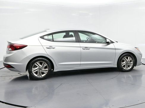 Used 2020 Hyundai Elantra SEL w/ Cargo Package (C1) FWD image 8