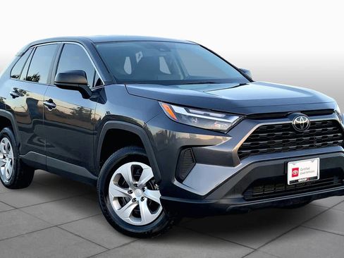 Used 2023 Toyota RAV4 LE image 2