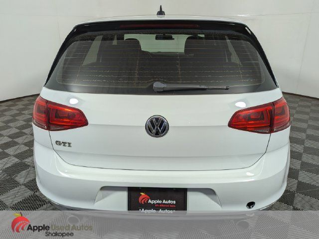 Used 2015 Volkswagen GTI S FWD image 6